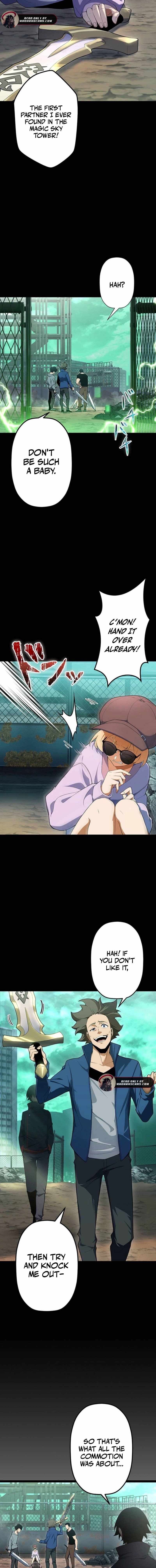 Read Death Penalty Manga Online