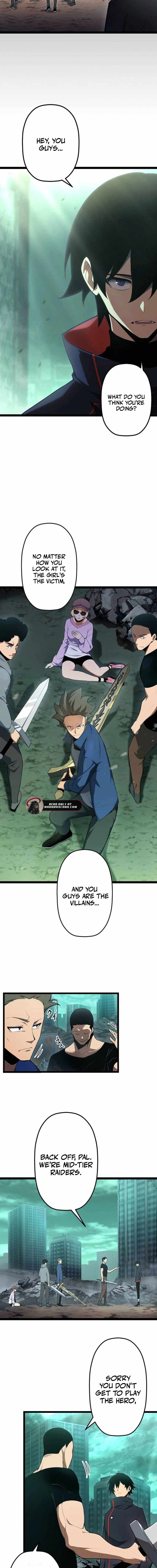 Read Death Penalty Manga Online