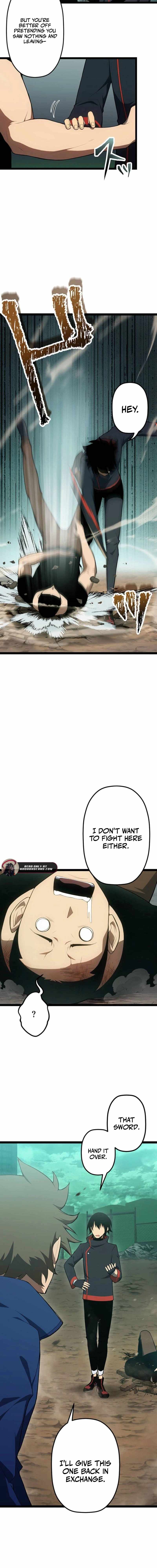 Read Death Penalty Manga Online