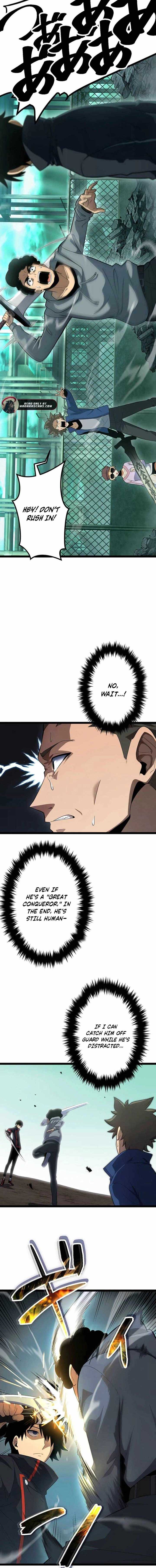 Read Death Penalty Manga Online