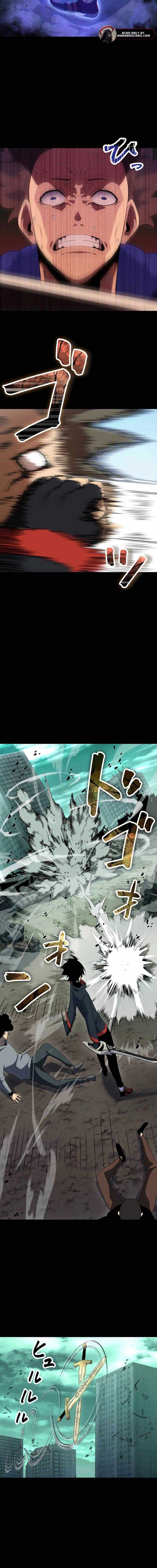 Read Death Penalty Manga Online