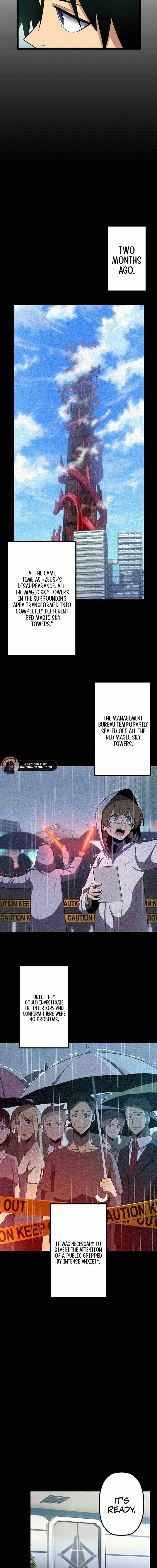 Read Death Penalty Manga Online