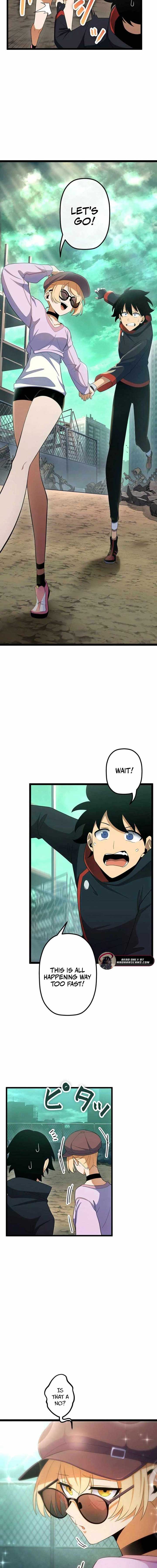 Read Death Penalty Manga Online