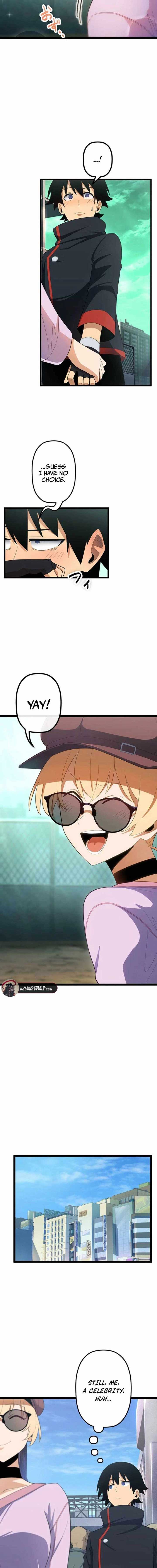 Read Death Penalty Manga Online