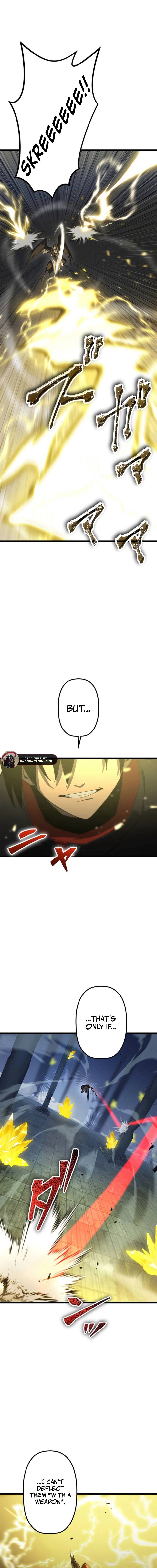 Read Death Penalty Manga Online