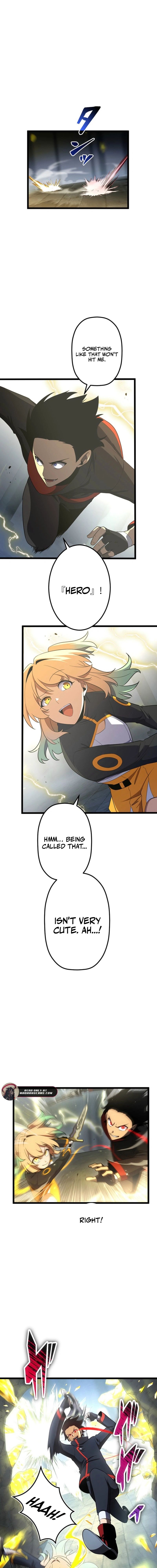 Read Death Penalty Manga Online