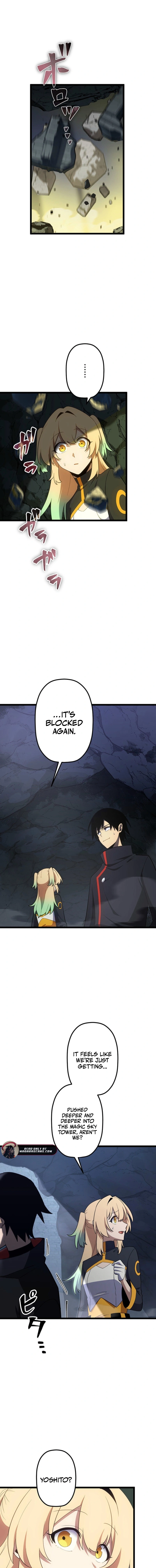 Read Death Penalty Manga Online