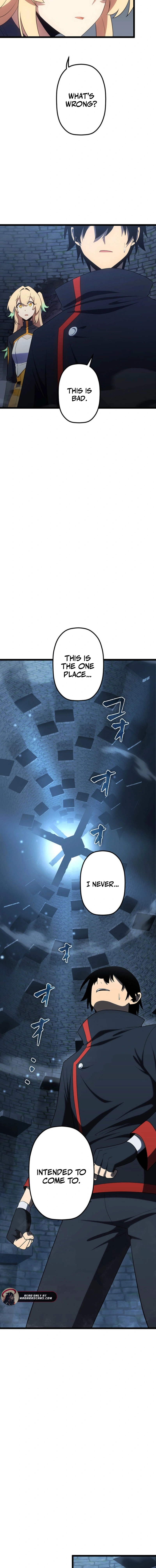 Read Death Penalty Manga Online