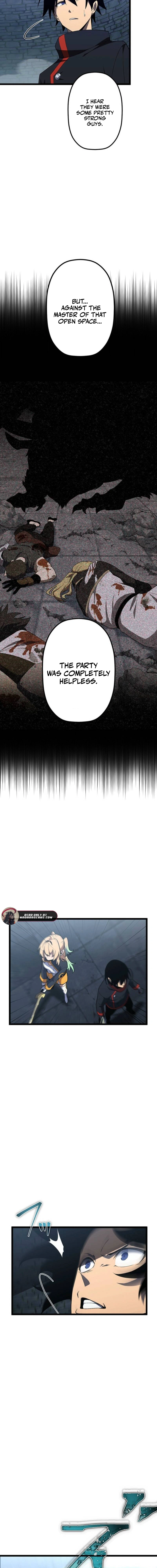 Read Death Penalty Manga Online