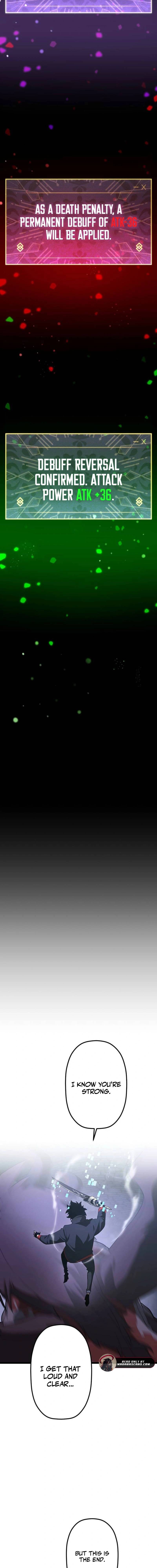 Read Death Penalty Manga Online