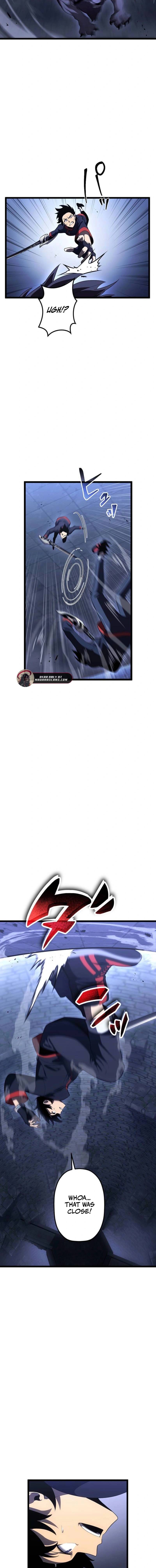 Read Death Penalty Manga Online