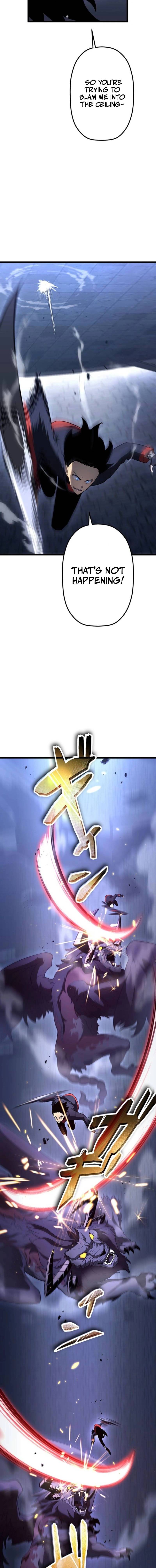 Read Death Penalty Manga Online