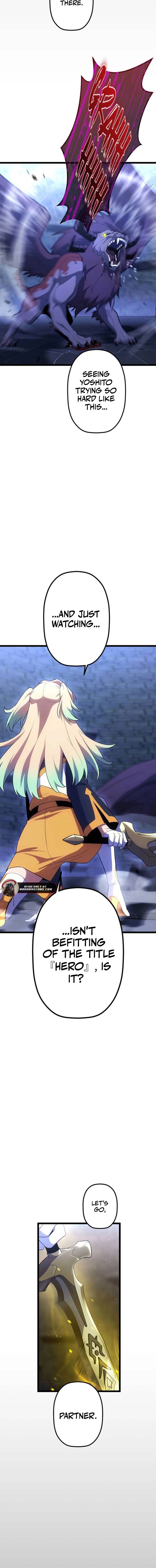 Read Death Penalty Manga Online