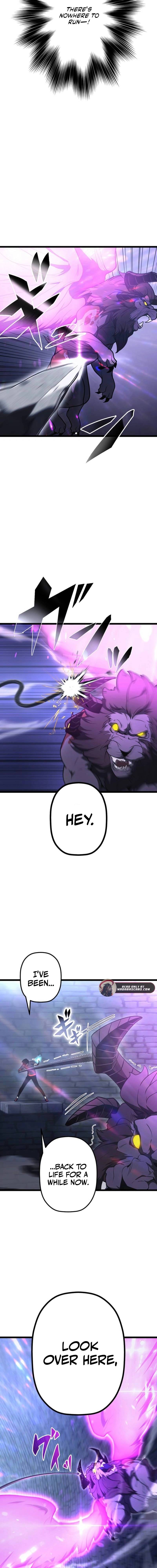 Read Death Penalty Manga Online