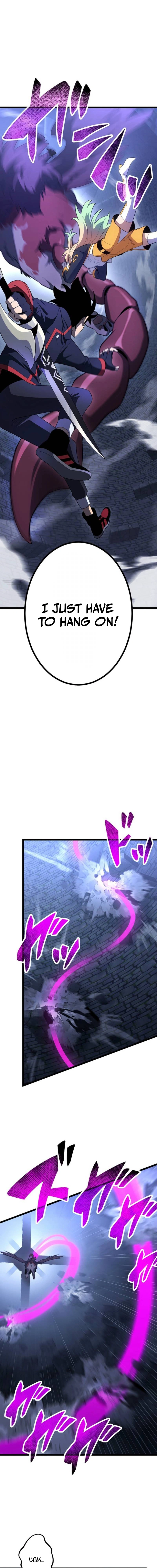 Read Death Penalty Manga Online