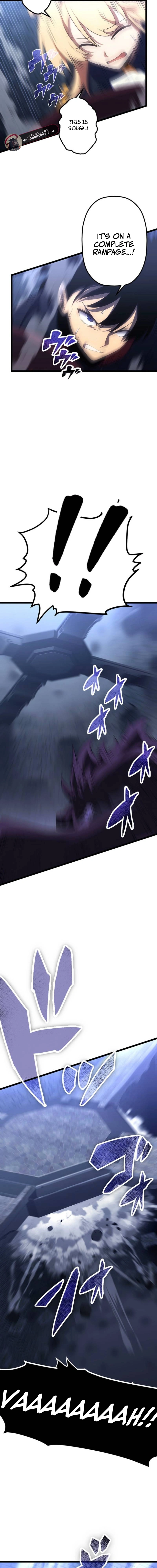 Read Death Penalty Manga Online