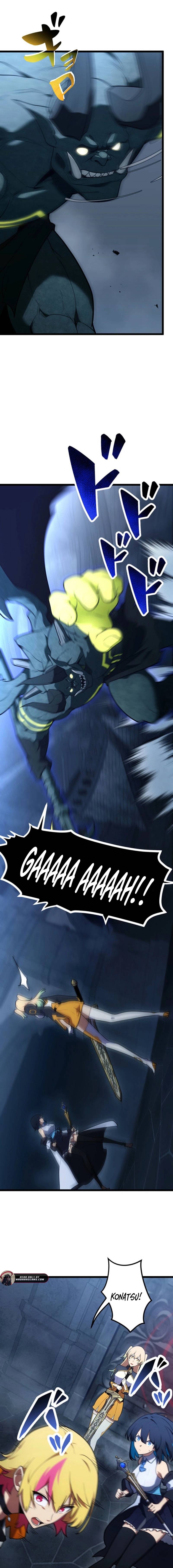 Read Death Penalty Manga Online