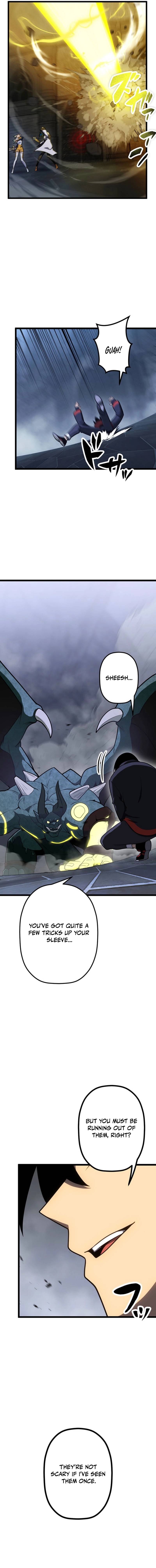 Read Death Penalty Manga Online