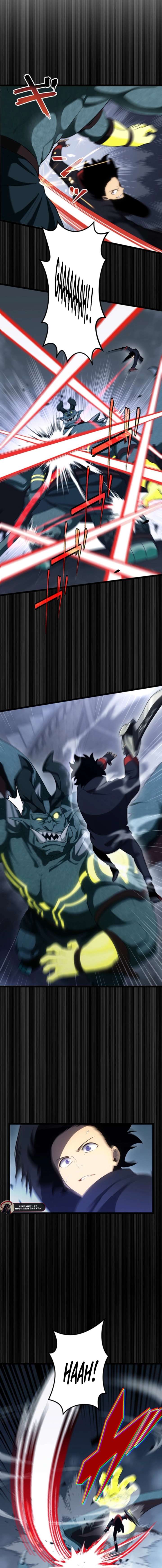 Read Death Penalty Manga Online