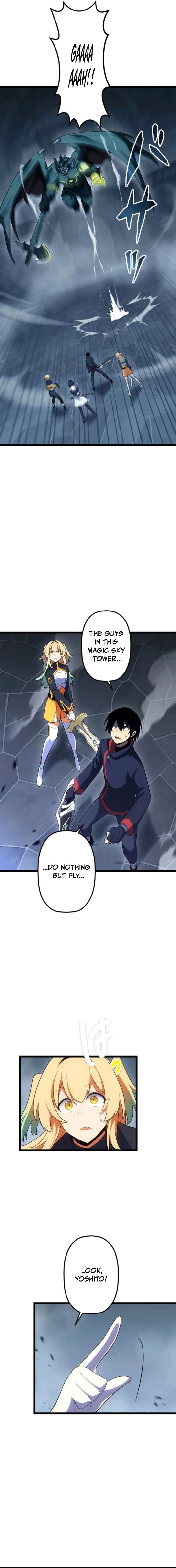 Read Death Penalty Manga Online