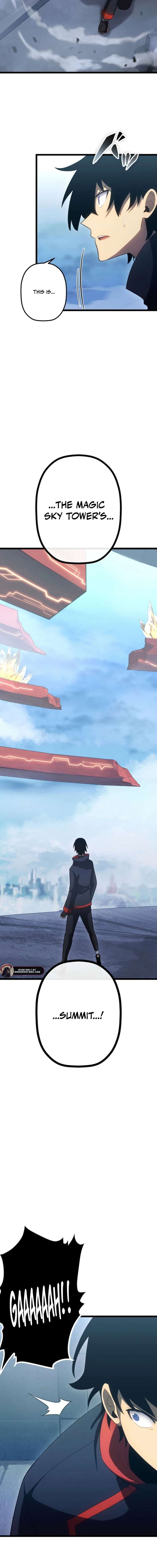 Read Death Penalty Manga Online