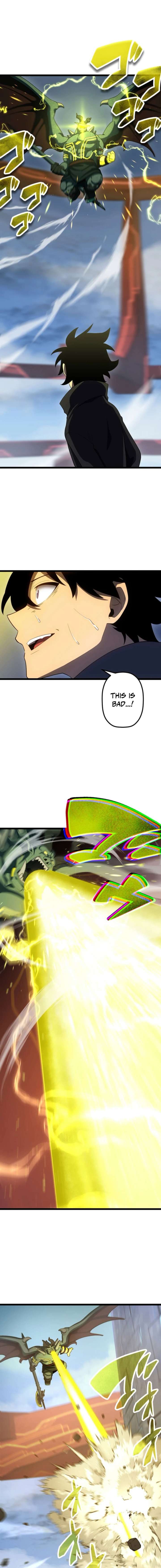 Read Death Penalty Manga Online