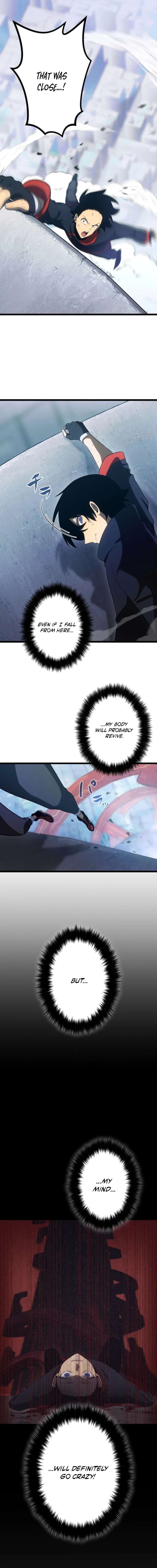 Read Death Penalty Manga Online