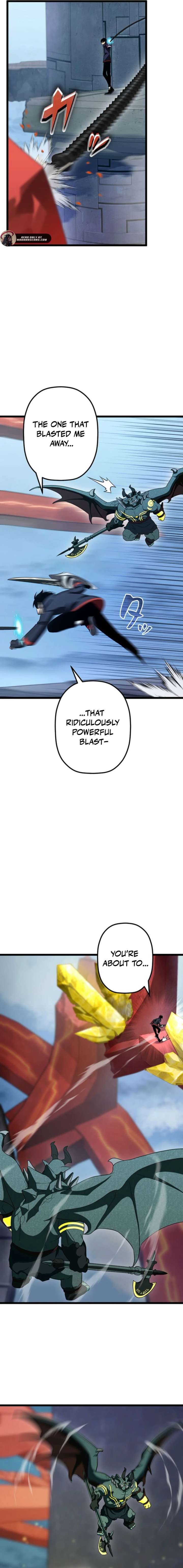 Read Death Penalty Manga Online