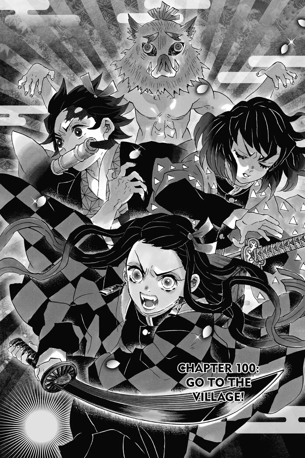 Read Demon Slayer - Kimetsu no Yaiba Manga Online