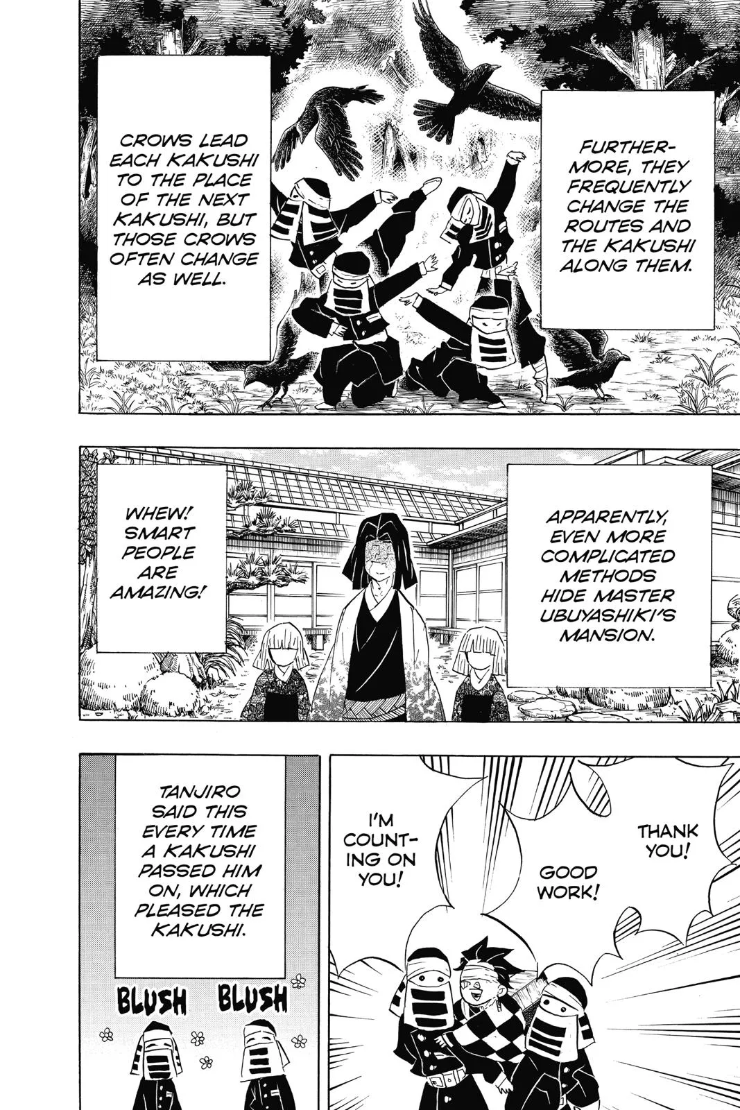 Read Demon Slayer - Kimetsu no Yaiba Manga Online