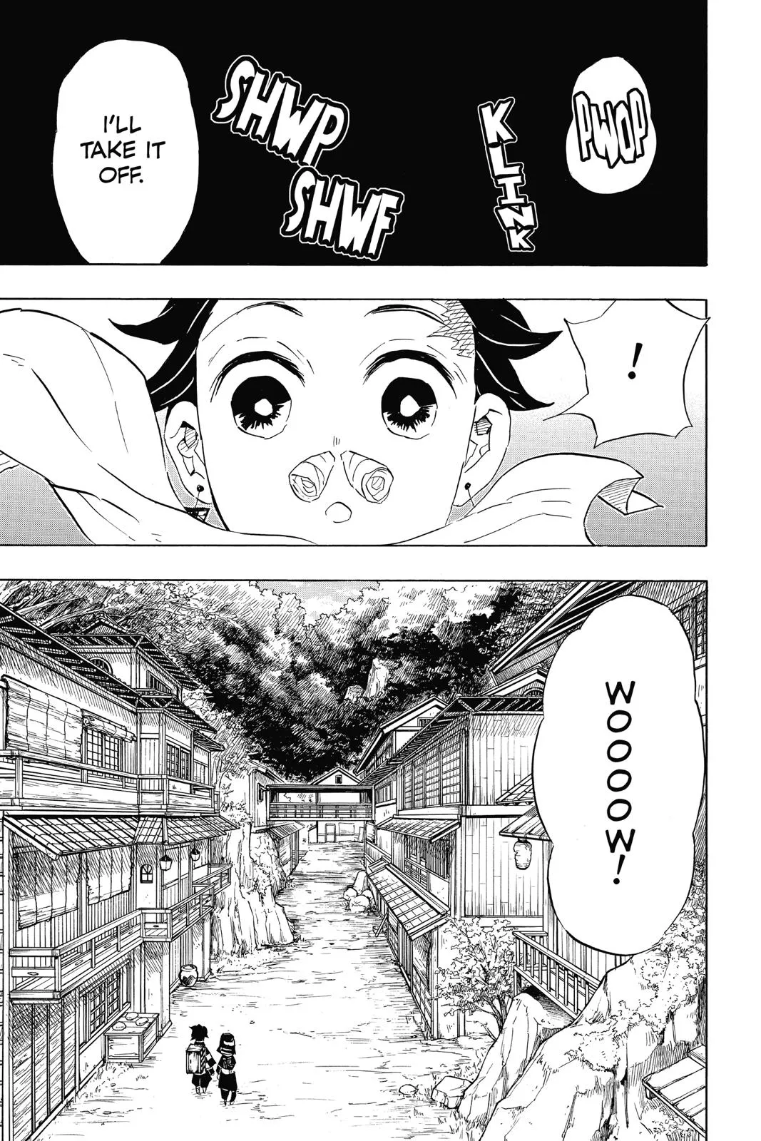 Read Demon Slayer - Kimetsu no Yaiba Manga Online