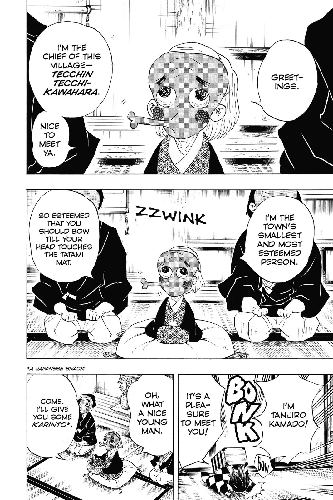 Read Demon Slayer - Kimetsu no Yaiba Manga Online