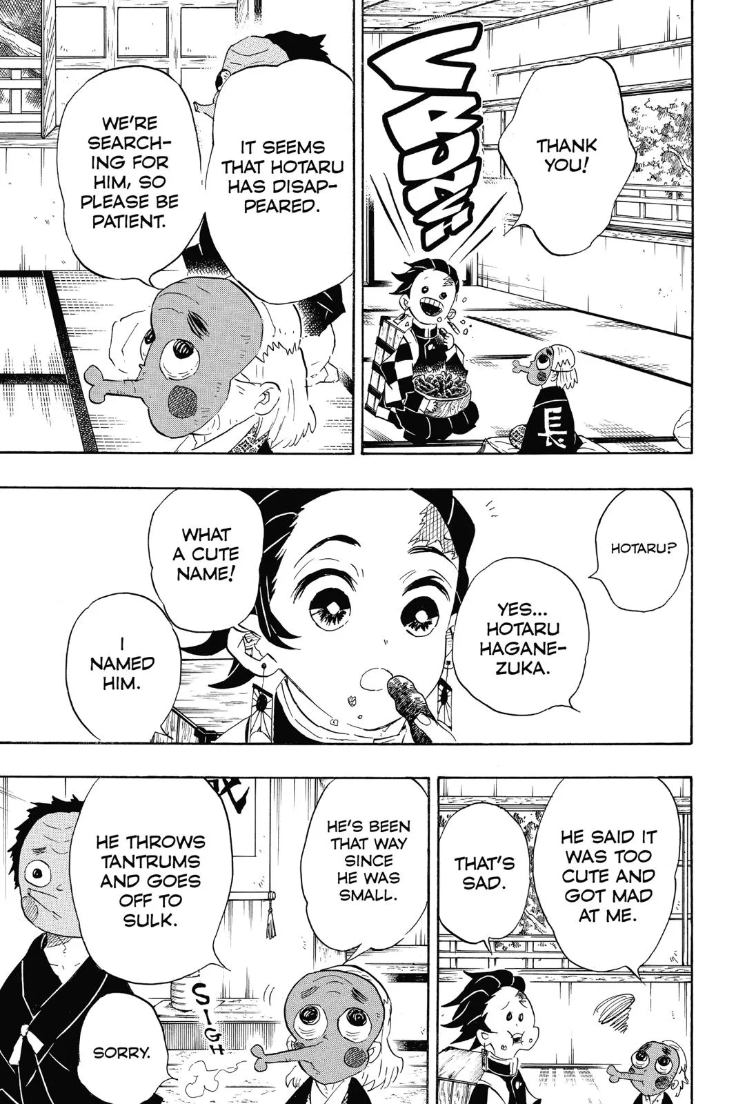 Read Demon Slayer - Kimetsu no Yaiba Manga Online