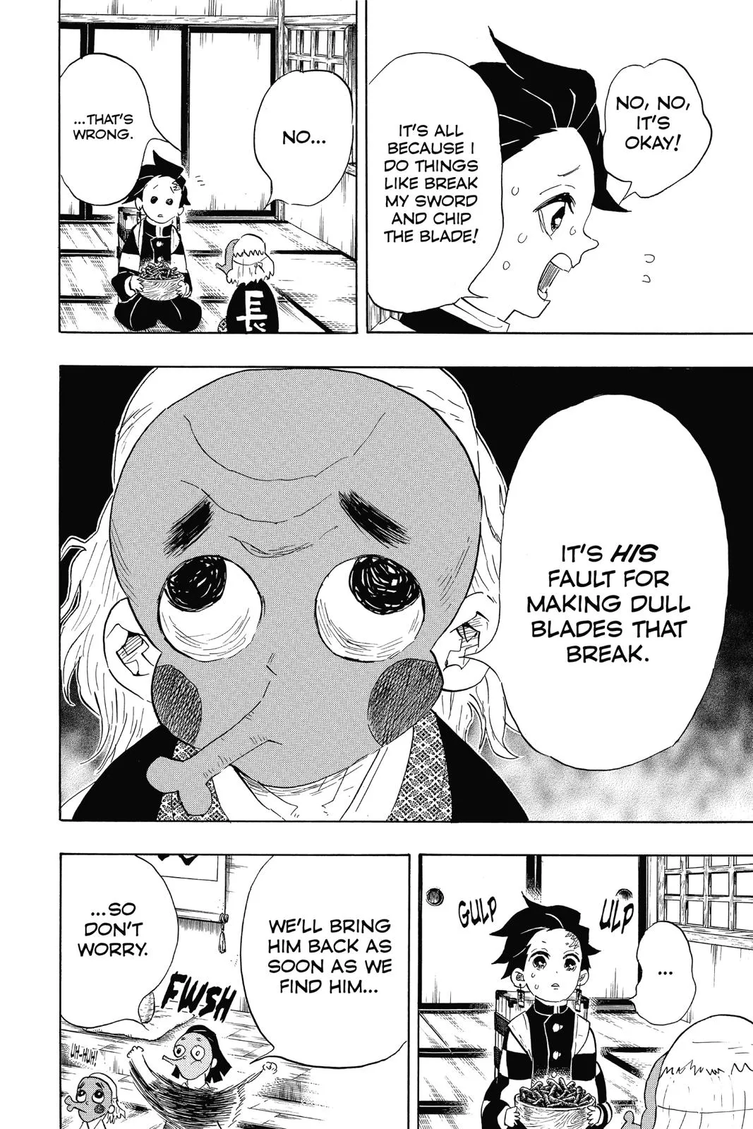 Read Demon Slayer - Kimetsu no Yaiba Manga Online