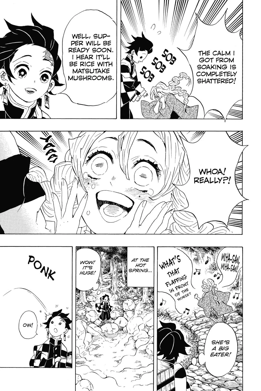 Read Demon Slayer - Kimetsu no Yaiba Manga Online