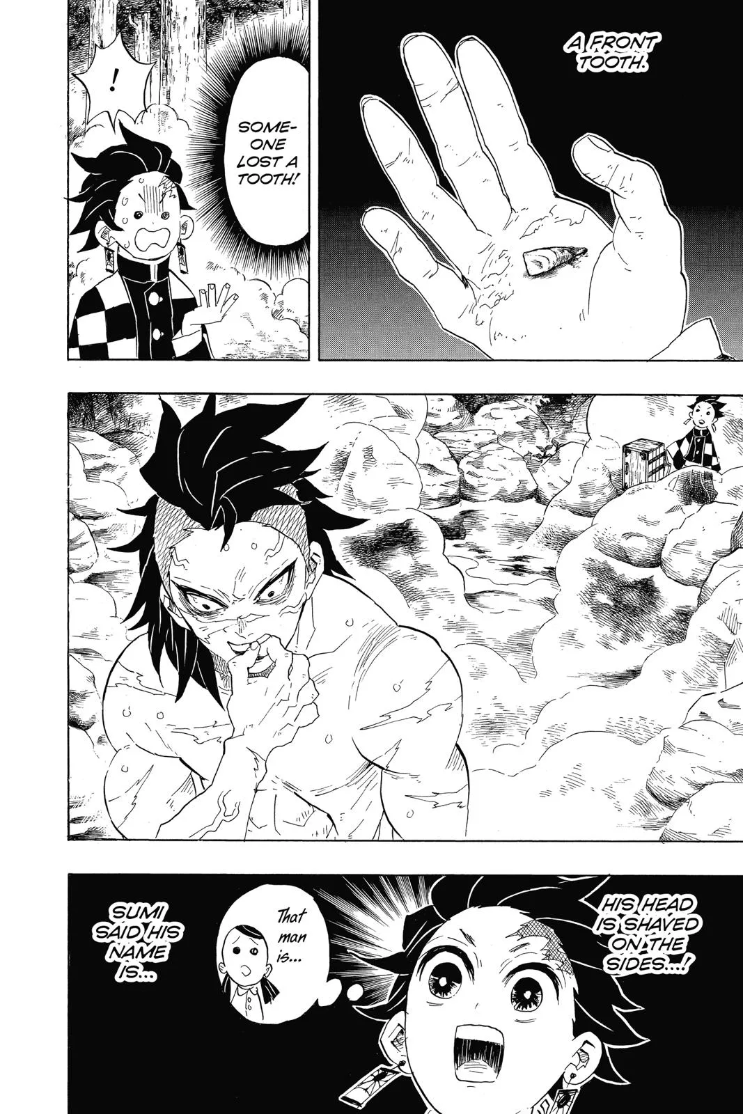 Read Demon Slayer - Kimetsu no Yaiba Manga Online