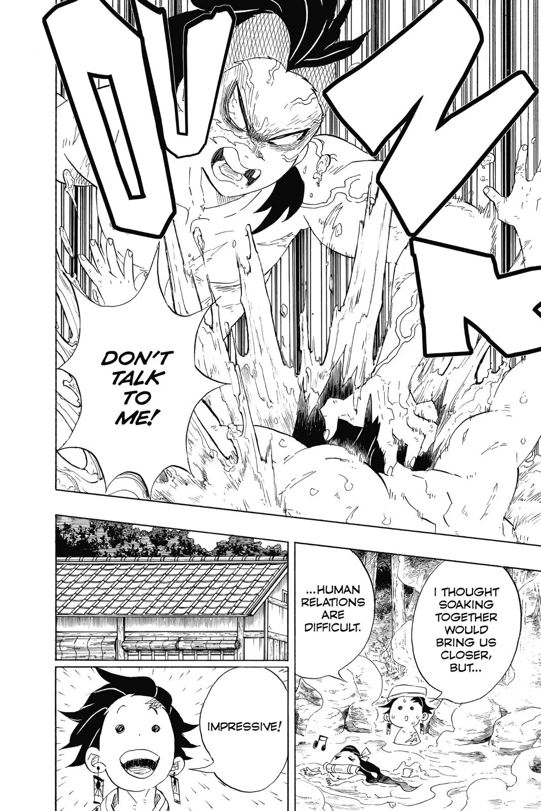 Read Demon Slayer - Kimetsu no Yaiba Manga Online