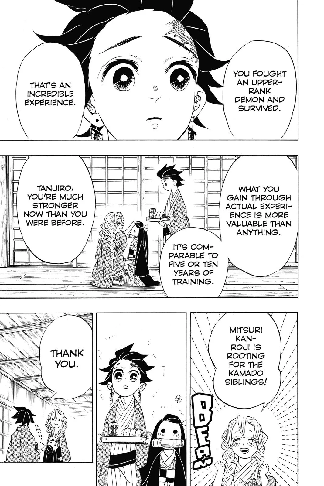 Read Demon Slayer - Kimetsu no Yaiba Manga Online