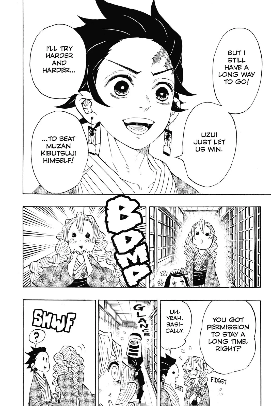 Read Demon Slayer - Kimetsu no Yaiba Manga Online