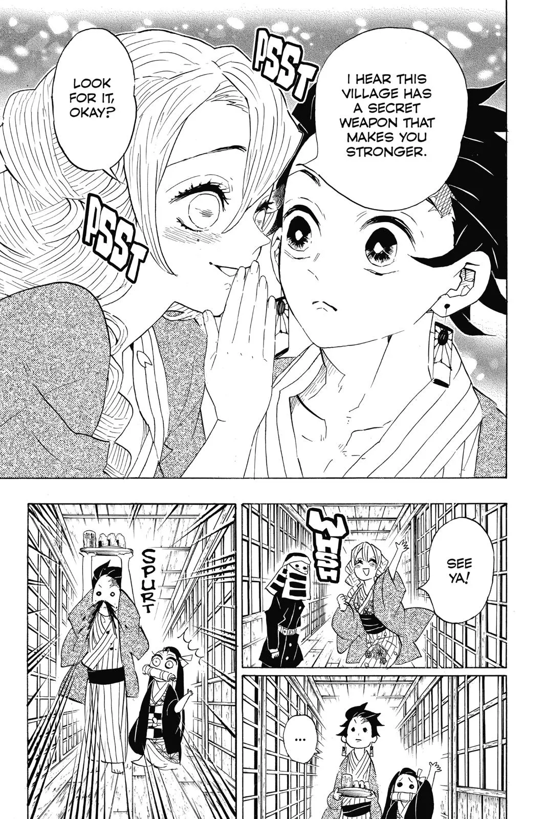 Read Demon Slayer - Kimetsu no Yaiba Manga Online