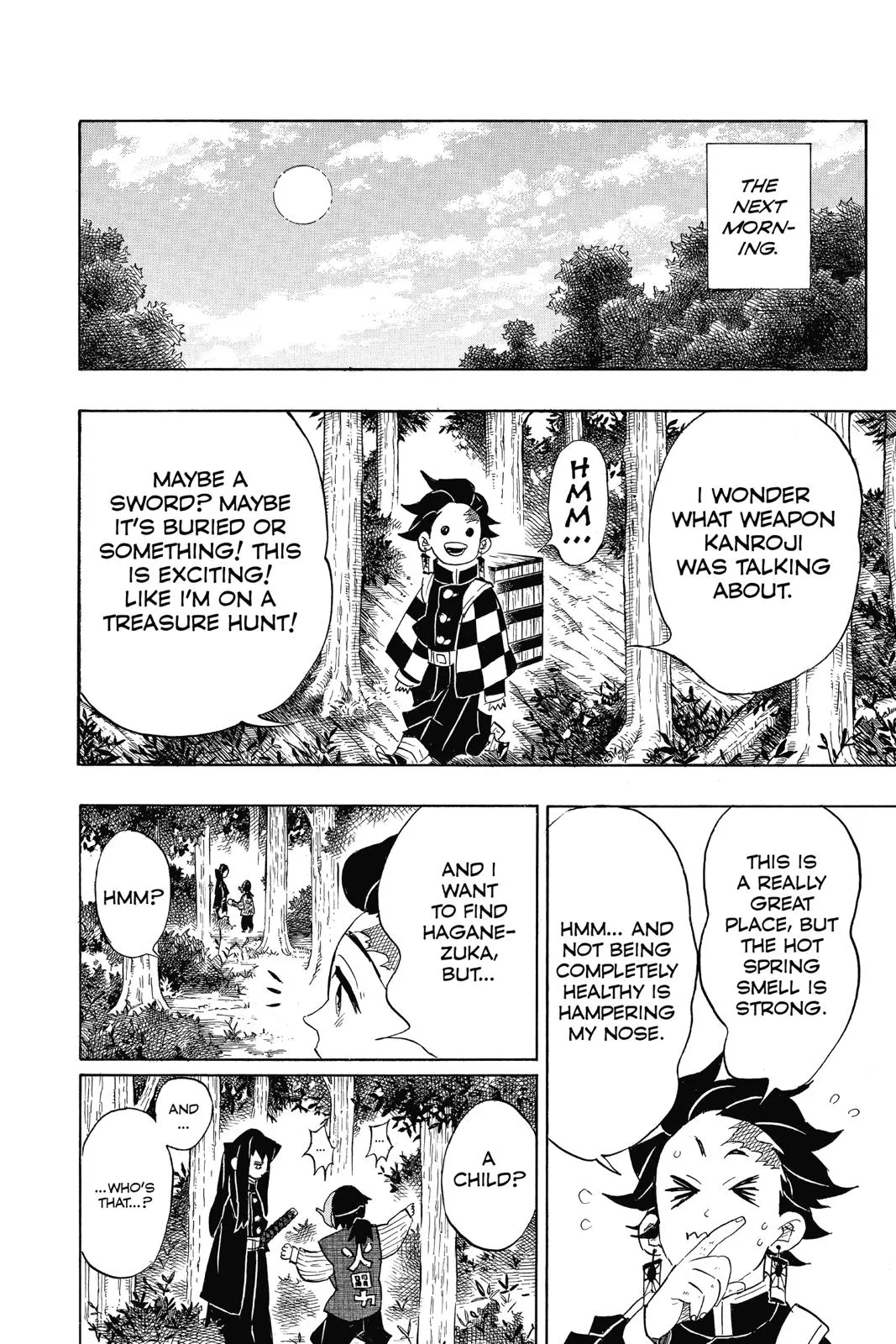 Read Demon Slayer - Kimetsu no Yaiba Manga Online