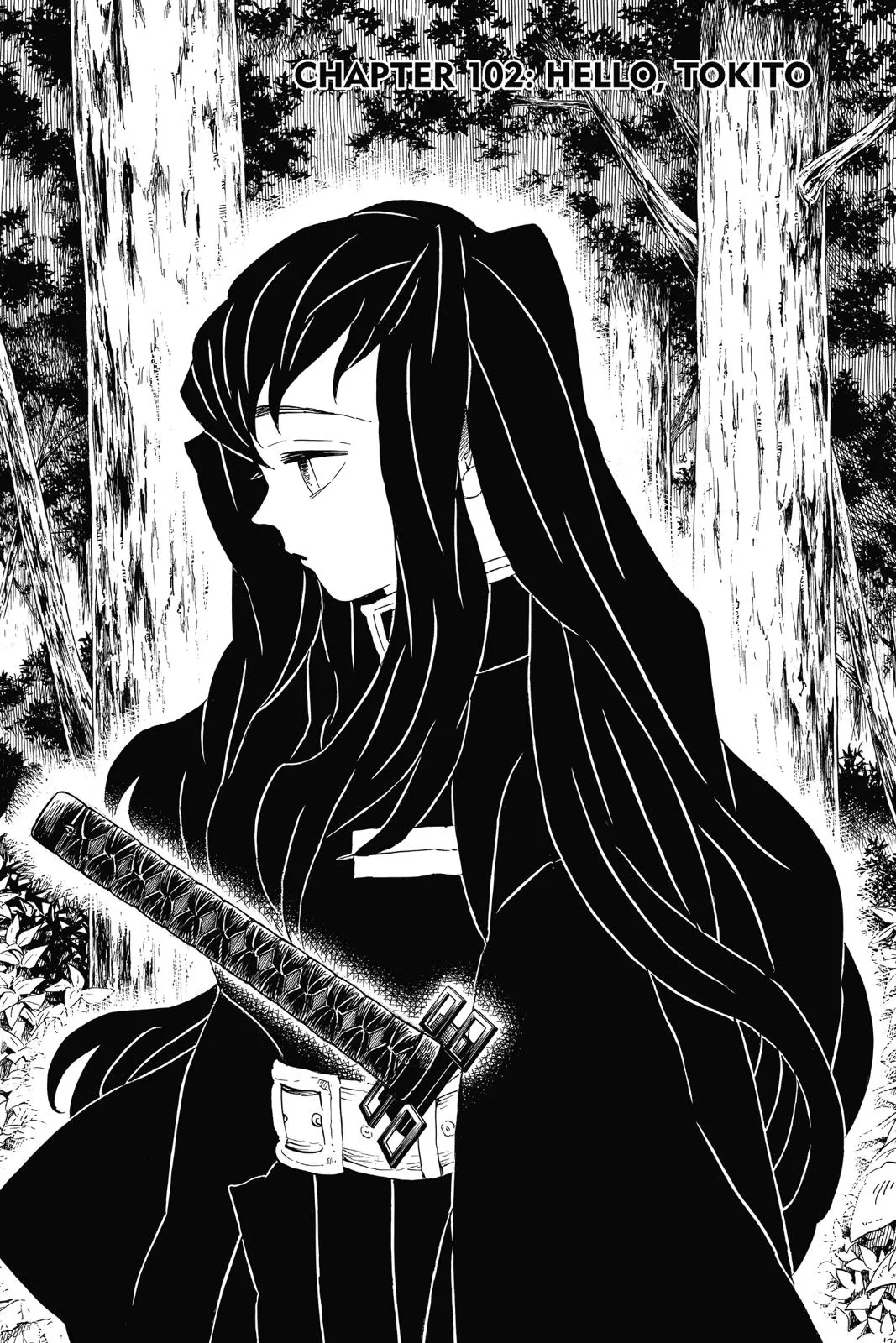 Read Demon Slayer - Kimetsu no Yaiba Manga Online