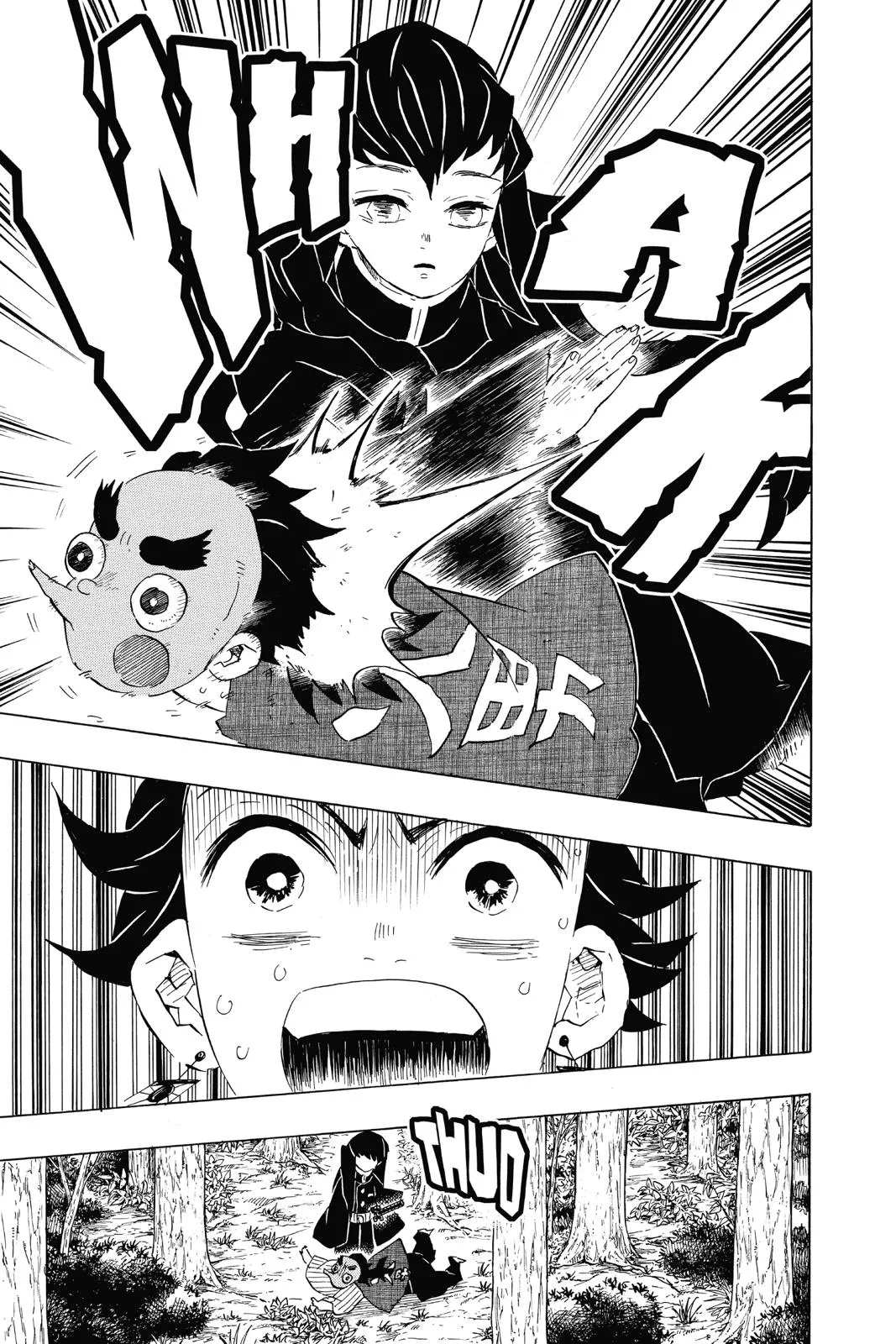Read Demon Slayer - Kimetsu no Yaiba Manga Online