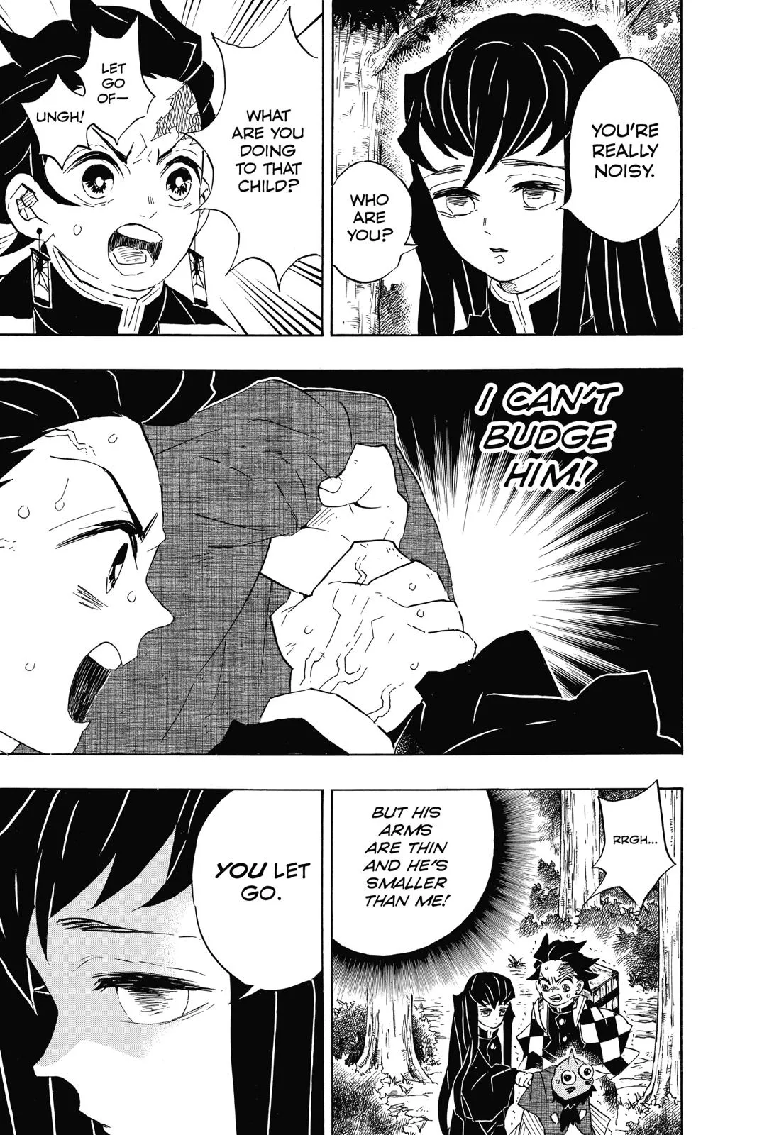 Read Demon Slayer - Kimetsu no Yaiba Manga Online