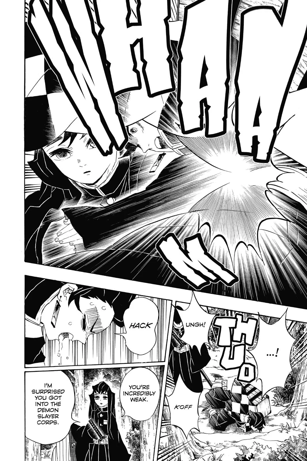 Read Demon Slayer - Kimetsu no Yaiba Manga Online