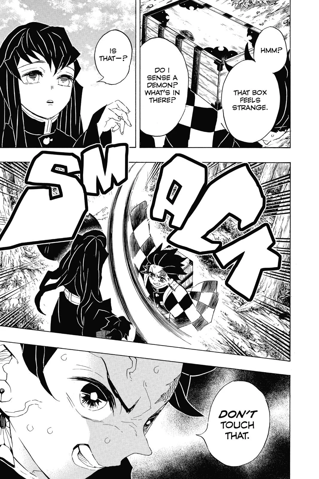 Read Demon Slayer - Kimetsu no Yaiba Manga Online