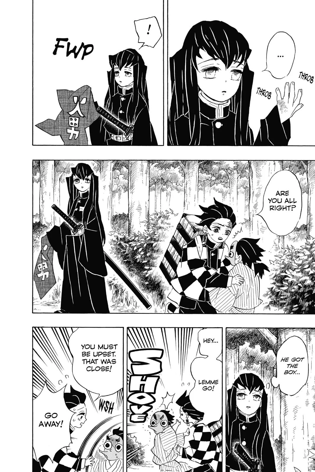 Read Demon Slayer - Kimetsu no Yaiba Manga Online