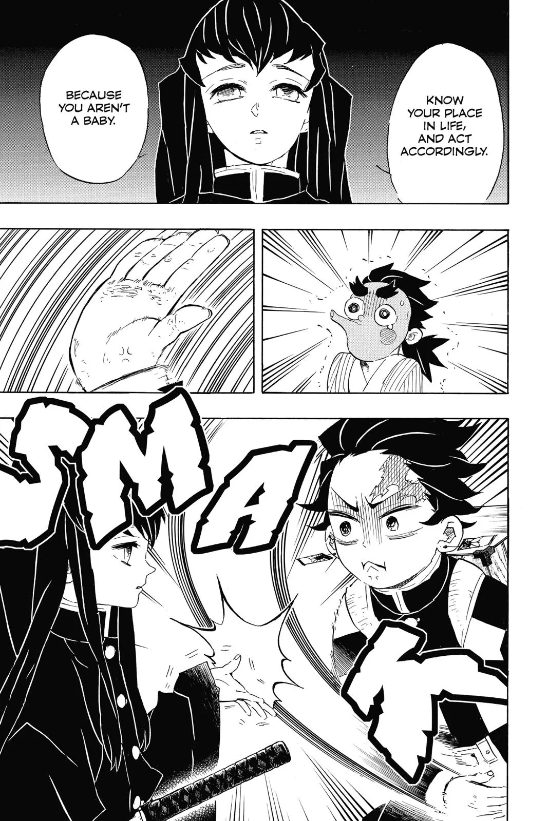 Read Demon Slayer - Kimetsu no Yaiba Manga Online