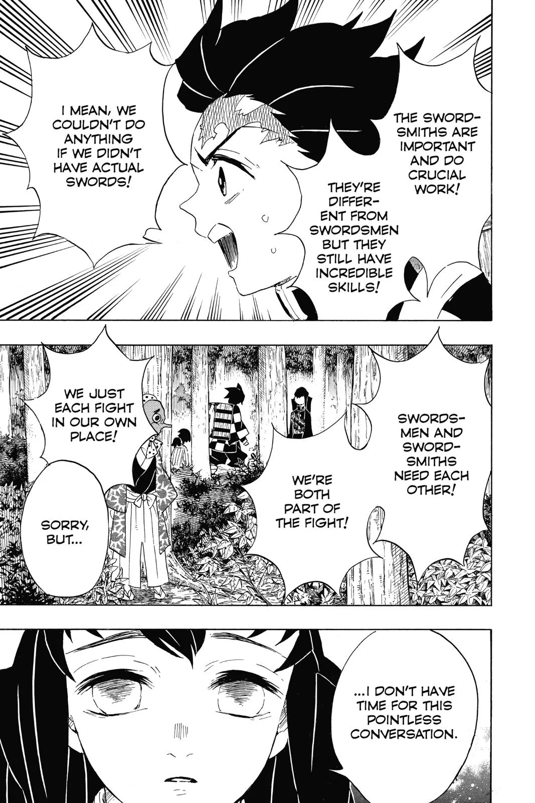 Read Demon Slayer - Kimetsu no Yaiba Manga Online