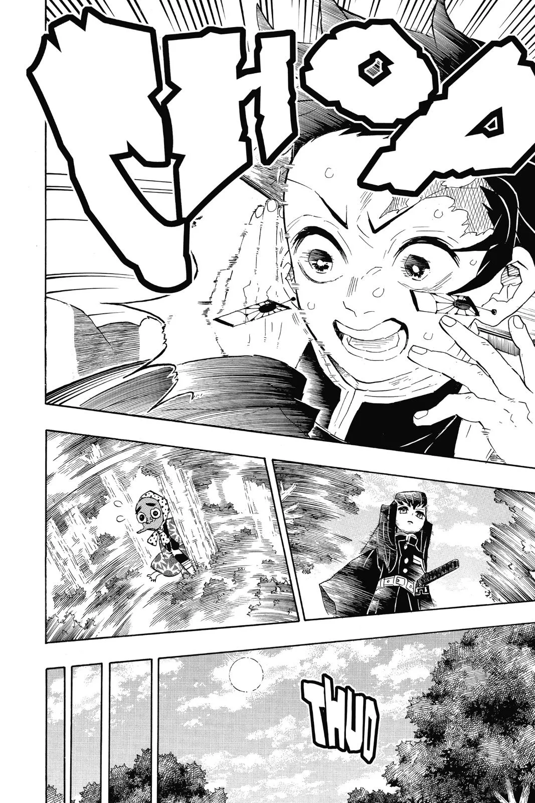 Read Demon Slayer - Kimetsu no Yaiba Manga Online